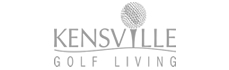 Kensville Golf Academy Logo